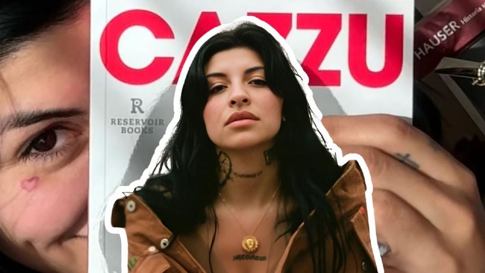 Cazzu dio un emotivo mensaje sobre su hija Inti y lanzó una posible indirecta para Christian Nodal.