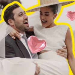 Ale Capetillo ya regresó a México para su gran boda