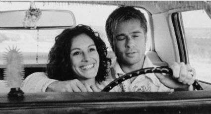 Brad Pitt y Julia Roberts se enamoraron en esta película con aire mexicano