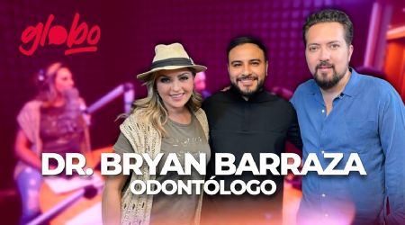 ¿Qué es un diseño de sonrisa? El Dr. Bryan Barraza lo explica todo | Café Globo