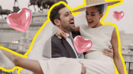 Ale Capetillo ya regresó a México para su gran boda