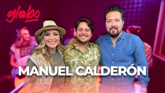"Yo No Soy Mendoza": Manuel Calderón habla sobre su éxito en Netflix en Café Globo