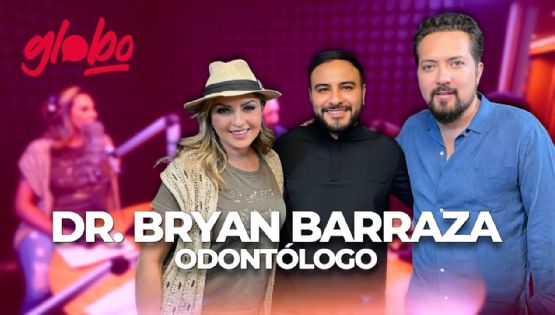 ¿Qué es un diseño de sonrisa? El Dr. Bryan Barraza lo explica todo | Café Globo