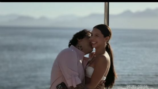 Ángel Aguilar confiesa cómo se enamoró de Christian Nodal