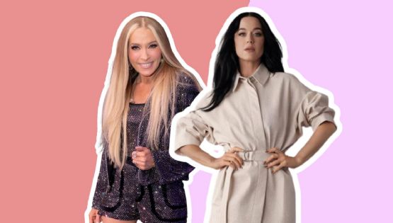 Yuri sorprende al revelar detalles de su encuentro con Katy Perry