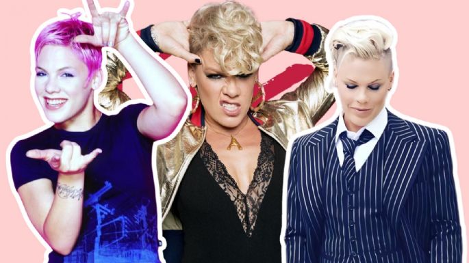 Las 7 Canciones de Pink que definen una generación