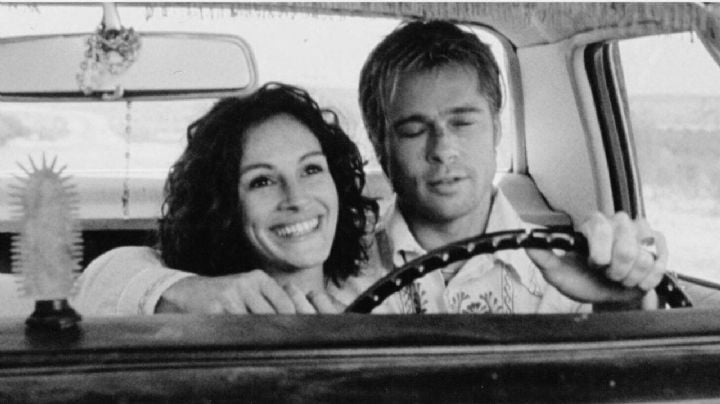Brad Pitt y Julia Roberts se enamoraron en esta película con aire mexicano