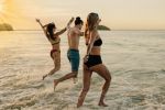 Foto ilustrativa de la nota titulada: El Pueblo Mágico de Nayarit con las mejores playas y olas para pasar un gran fin de semana