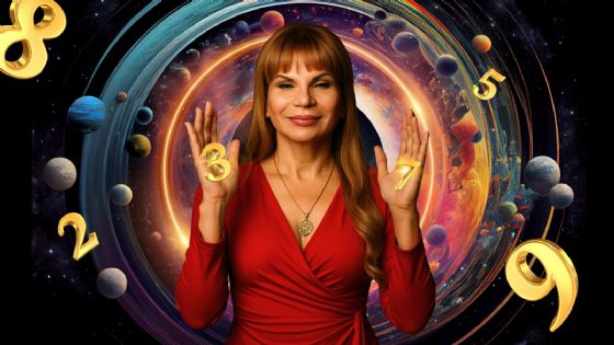 Horóscopo Mhoni Vidente HOY, Jueves 15 de Mayo 2025: Carta del Tarot y Número de la Suerte