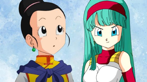 Así se vería la fusión de Bra y Milk de Dragon Ball según la Inteligencia Artificial