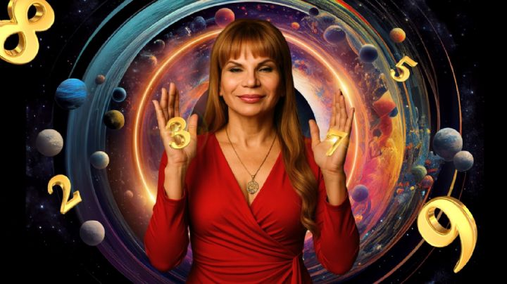 Horóscopo Mhoni Vidente HOY, Jueves 15 de Mayo 2025: Carta del Tarot y Número de la Suerte para cada signo zodiacal