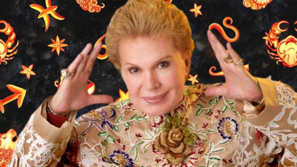 Predicciones de Walter Mercado para hoy.