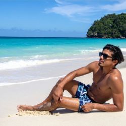 Así luciría la fusión de Pueblos Mágicos, Tulum y Valle de Bravo, según la inteligencia artificial