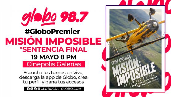 MISION IMPOSIBLE SENTENCIA FINAL