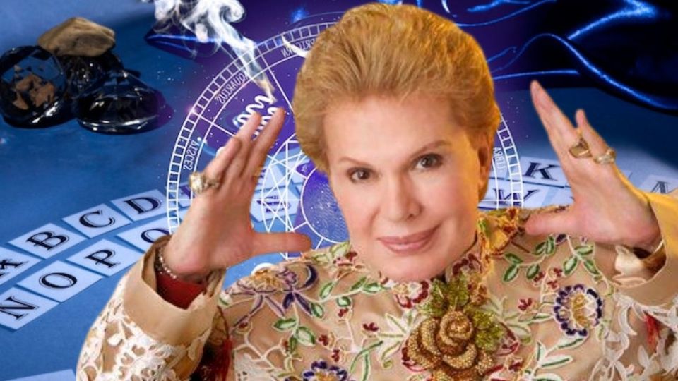 Las predicciones de Walter Mercado del jueves 15 de mayo de 2025.
