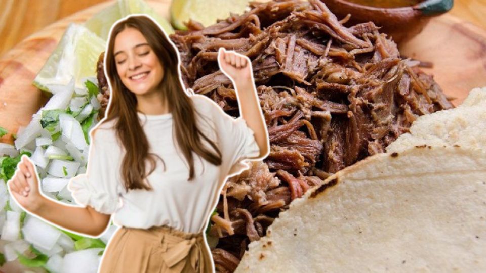 La Inteligencia Artificial elige la mejor barbacoa de México.