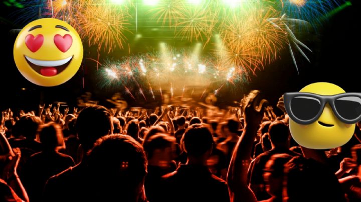 Cartelera de conciertos para este fin de semana 16, 17 y 18 de mayo en Guadalajara. Pedro Fernández y más
