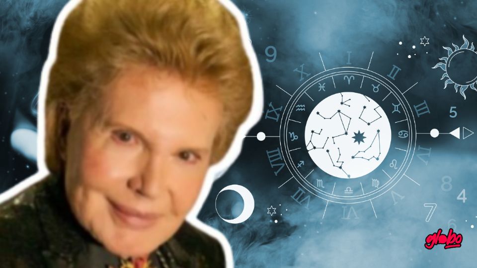 Descubre las predicciones astrológicas de la mano de Walter Mercado.