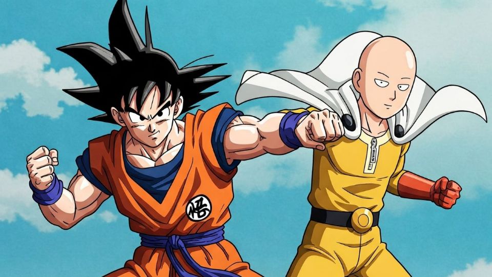 Las fusiones entre personajes tan icónicos como Gokú y Saitama por parte de la inteligencia artificial destaca el potencial de la IA para generar nuevas ideas y conceptos