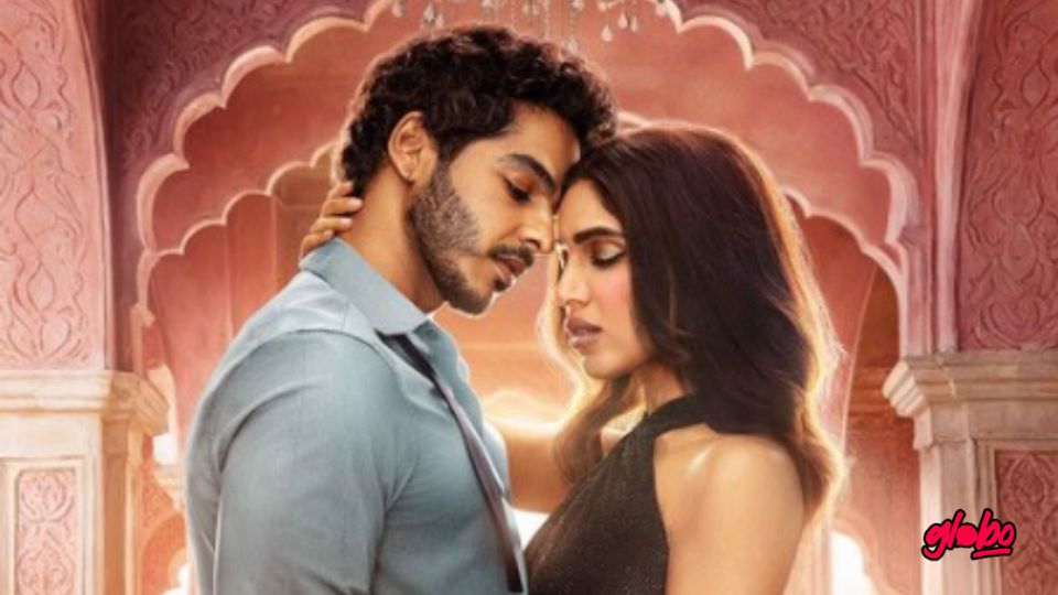 La realeza es una serie india que ha llamado la atención de los espectadores.