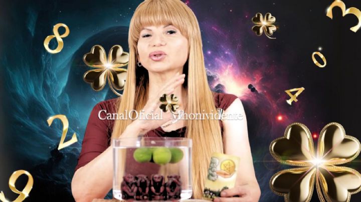 Horóscopo Mhoni Vidente HOY, Lunes 19 de Mayo 2025: Consejos del tarot y número de la suerte para cada signo zodiacal