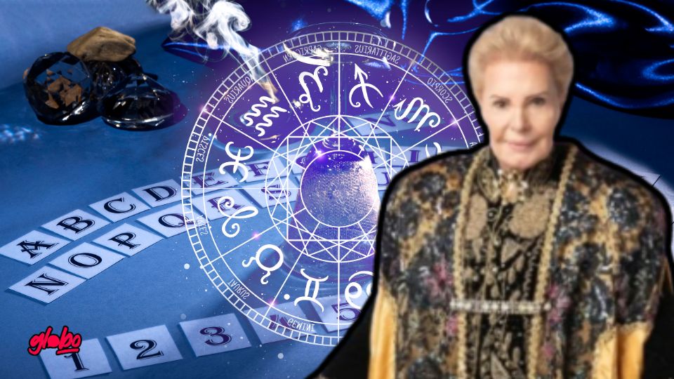 Descubre las predicciones astrológicas de Walter Mercado.