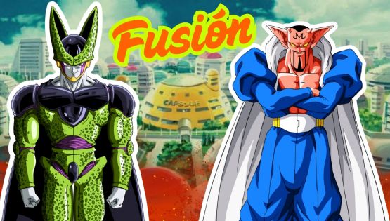 Así se vería la fusión de Dabura, rey de los Demonios y Cell de Ball Z versión realista