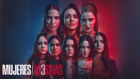 Mujeres Asesinas 3: Capítulo 2 | Bárbara de Regil | La historia real de Raquel