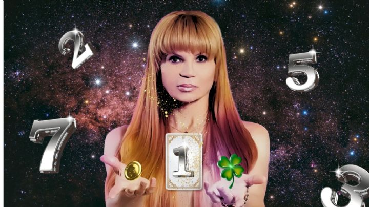 Horóscopo Mhoni Vidente HOY, Martes 20 de Mayo 2025: Predicciones del Tarot sobre destino y número de la suerte