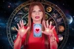 Foto ilustrativa de la nota titulada: Horóscopo Mhoni Vidente HOY, Sábado 03 Mayo: Número de la suerte y consejos de amor para todos los signos zodiacales