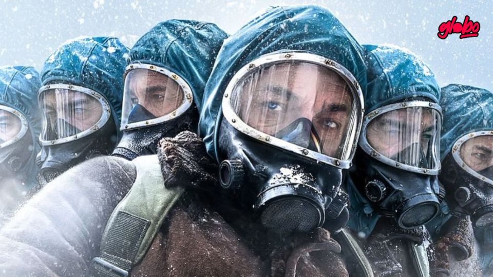 El Eternatura es una serie de ciencia ficción argentina que es furor en streaming.
