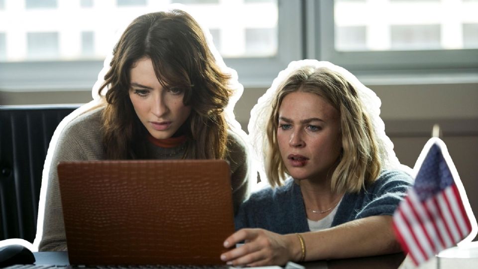 Exterritorial: Elenco completo de actores y Final Explicado de la película más vista de Netflix.