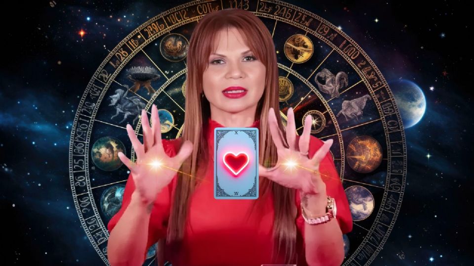Horóscopo Mhoni Vidente HOY, Sábado 03 Mayo: Número de la suerte y consejos de amor para todos los signos zodiacales.