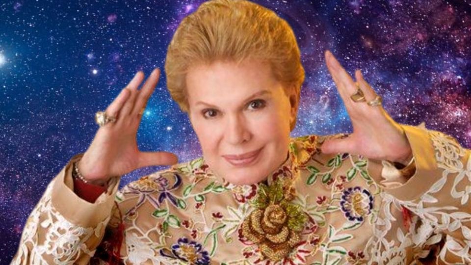 El legado de Walter Mercado sigue vivo.