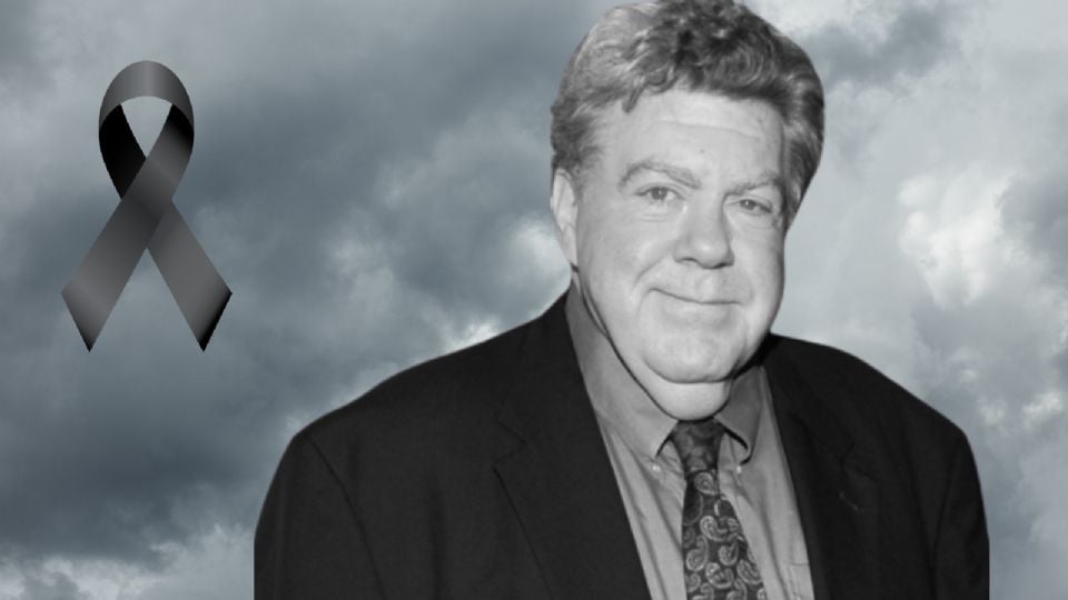 George Wendt “Sabrina, la bruja adolescente” y otras series de los 90.
