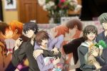 Foto ilustrativa de la nota titulada: 5 animes boys love Románticos y sin censura que debes ver