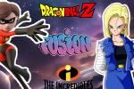 Foto ilustrativa de la nota titulada: Así luciría la fusión de Androide 18 de Dragon Ball Z y Elastigirl de los Increíbles, según la inteligencia artificial