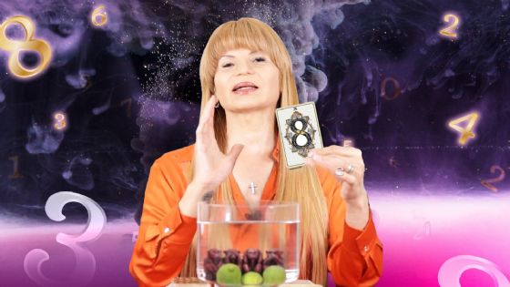 Horóscopo Mhoni Vidente HOY, Jueves 22 de Mayo 2025: Carta del Tarot y Número de la Suerte