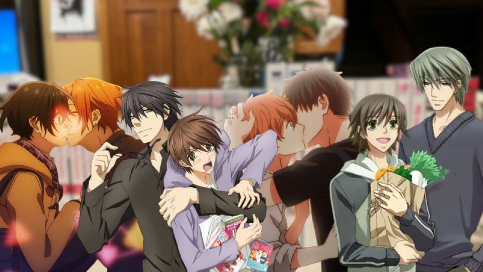 Anime Yaoi