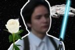 Foto ilustrativa de la nota titulada: ¿Quién es el actor de 'La Rosa de Guadalupe' que debutó en serie de 'Star Wars'?