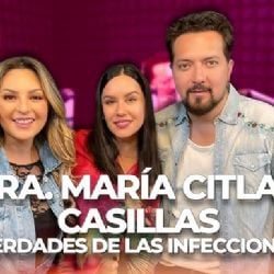 ¿Tu hijo se enferma seguido?  | Con la Dra. María Citlalli en Café Globo