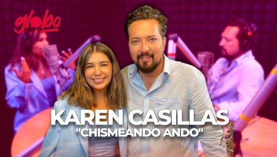 ¡Los chismes más jugosos de la semana con Karen Casillas y Bazooka Joe en Café Globo!