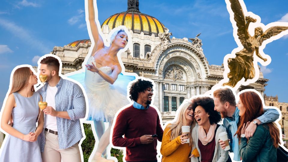 Qué hacer en la CDMX este fin de semana 23, 24 y 25 de mayo.