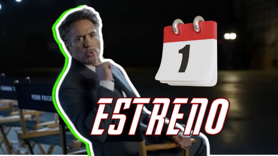Marvel CONFIRMA nuevas fechas de estreno para 'Avengers: Doomsday' y 'Secret Wars’