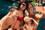 Foto ilustrativa de la nota titulada: El balneario de Veracruz que cuesta 45 pesos y es ideal para nadar con niños chicos
