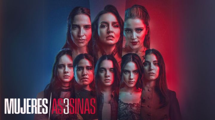 Mujeres Asesinas 3: Capítulo 3 | Yare Santana | La historia real de Fátima