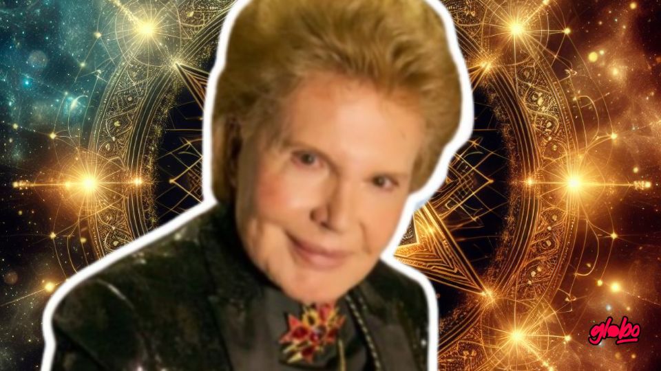 Descubre las predicciones astrológicas de Walter Mercado.