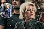 Foto ilustrativa de la nota titulada: Así luciría la fusión de 'Androide 18' de Dragon Ball Z y 'Yelena' de los "Thunderbolts" del Universo Marvel, según la IA