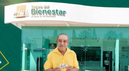 Pensión Bienestar: estos son los apellidos que cobran HOY lunes 26 de mayo