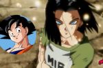 Foto ilustrativa de la nota titulada: Así luciría la fusión de Androide 17 y Goku, según la inteligencia artificial
